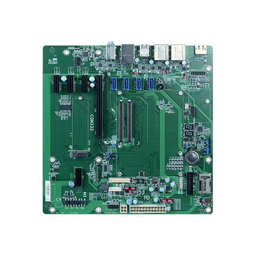 Placa de suporte COM Express - COM332-B(R.B1) - DFI - micro-ATX