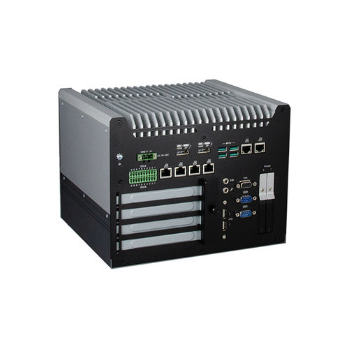 Computador box - EC543-CS series - DFI - de parede / Intel® Celeron G4900T / Intel® Pentium® Gold G5400T