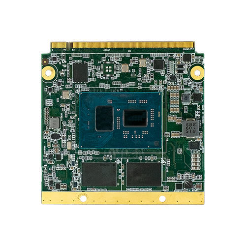 Computador em módulo Qseven® - EHL700 - DFI - Intel® Celeron® / Intel® Atom / Intel® Pentium