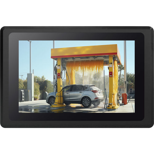 Painel PC TFT LCD - KS101-EHL - DFI - com tela sensível ao toque capacitiva PCAP / 10,1" / 1280 x 800