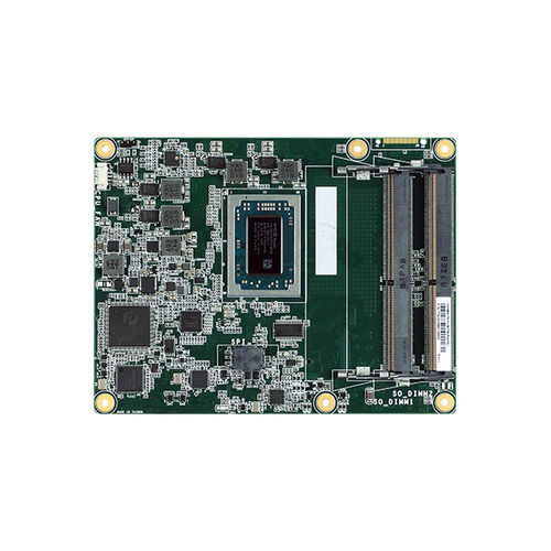 Computador em módulo COM Express - GH960 - DFI - AMD Ryzen™ Embedded R1000 / AMD Ryzen™ Embedded V1000 / AMD Ryzen™ Embedded V1605B