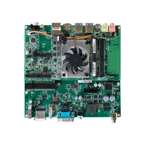 Computador em módulo Intel® Core™ i7-8665UE - SDML-WL - DFI - Intel® Core™ i5-8365UE / Intel® Core™ i3-8145UE / Intel® Core™ i7-8665UE