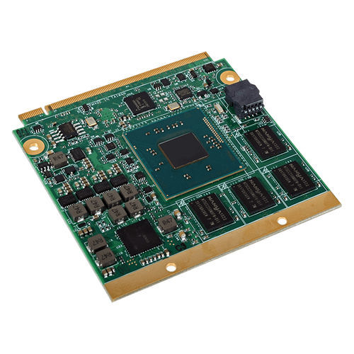 Computador em módulo Qseven® - BT700 - DFI - Intel® Atom E3800 / HDMI / LVDS