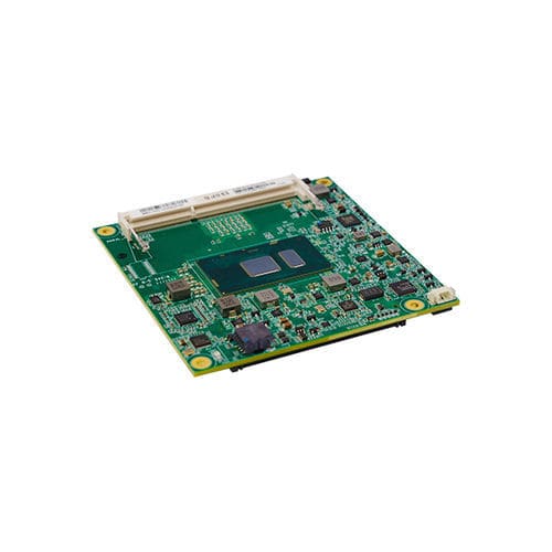 Computador em módulo COM Express - SU968 - DFI - Intel® Core™ de 6ª geração / Intel® Core i series / eDP