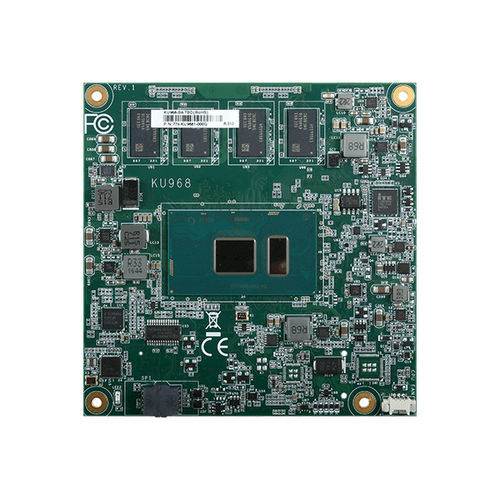 Computador em módulo COM Express - KU968 - DFI - Intel® Core i series / eDP / VGA