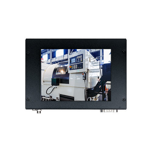 Painel PC com tela sensível ao toque resistiva - KS057R-FS  - DFI - TFT LCD / 5,7" / 640 x 480