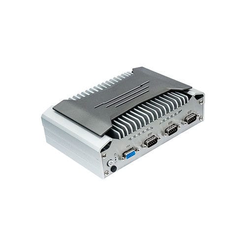 Computador box - EC70A-TGU - DFI - embutido / de parede / para trilho DIN