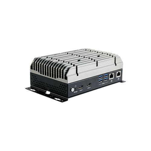 Computador box - ES220F-CS - DFI - de parede / para montagem VESA / Intel® Celeron G4900T