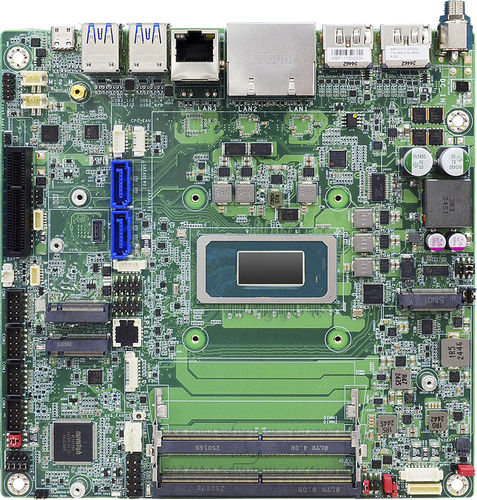 Placa-mãe mini-ITX - ARH171/ARH173 - DFI - industrial