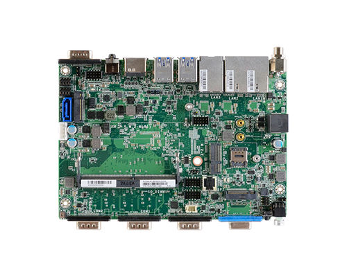 Placa-mãe 4'' - ADP253 - DFI - industrial