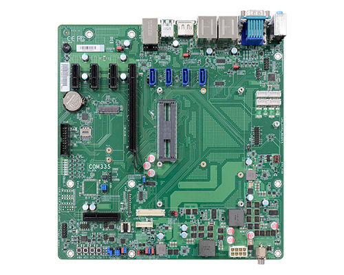 Computador em módulo industrial - COM335 - DFI