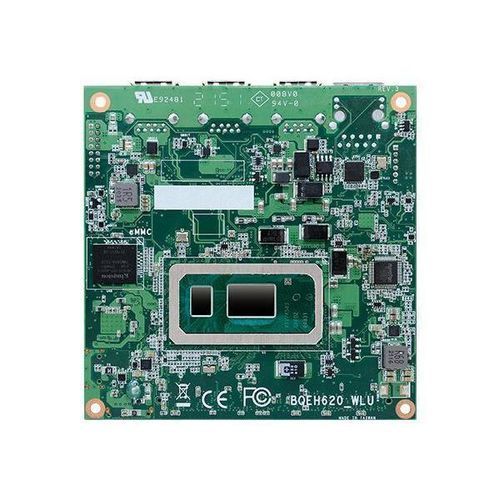 Placa-mãe NUC - WLN51 - DFI - Intel® Core™ i series / Intel® Celeron® N3350 / Intel®