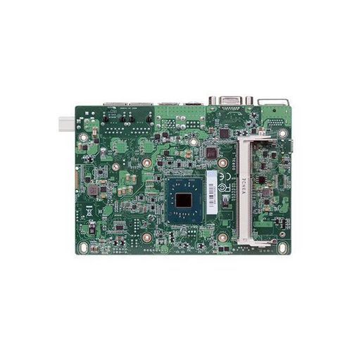Computador de placa única Pico-ITX - AL551 - DFI - mini-ITX / 3,5" / COM Express