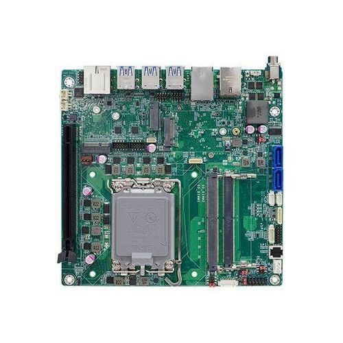 Placa-mãe mini-ITX - ARS101/ARS103 series - DFI - Intel® Core™ Ultra / Intel® / DDR5 SDRAM