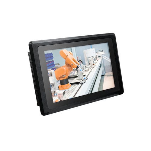 Painel PC com touch screen - KS101P-IRN - DFI - TFT LCD / com tela sensível ao toque capacitiva PCAP / 10,1"