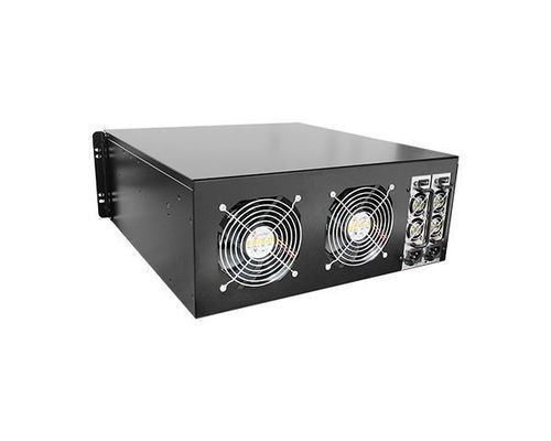 Servidor de armazenamento - RM645-ICX610 - DFI - RAID / de rede / edge