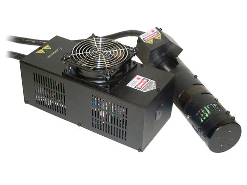 Laser de onda contínua - 2211/14 Series - LUMENTUM - de fibra óptica / verde / robusta