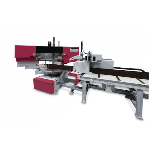Serra de fita - HBE series - Behringer GmbH | Maschinenfabrik und Eisengießerei - de esquadria / para metais / automática