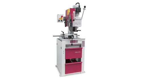 Serra circular - VMS 370 - Behringer GmbH | Maschinenfabrik und Eisengießerei - para tubos / para tubos / para perfis