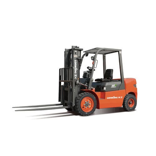 Empilhadeira elétrica - CPD20/25/30/35ESL - Lonking Machinery Co., Ltd. - para operador sentado a bordo