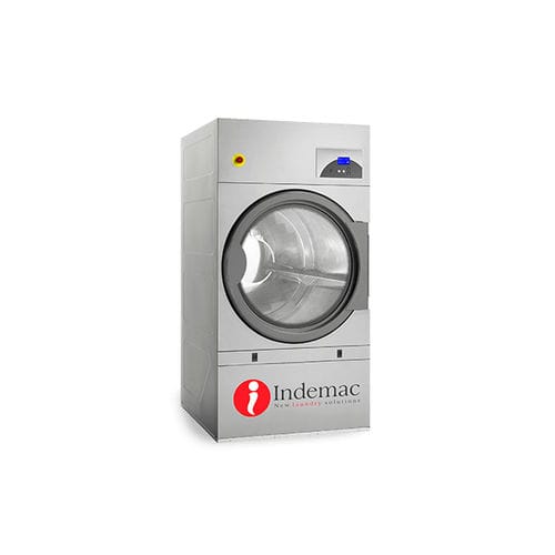 Secador de tambor rotativo - ES series - INDEMAC - para a indústria têxtil / de desumidificação / de elevado desempenho