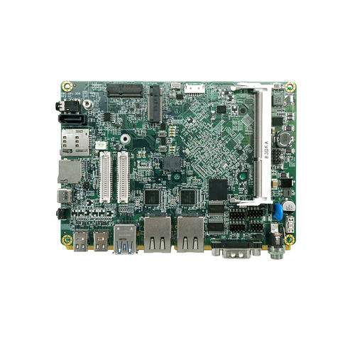 Computador de placa única 3,5" - SBC-APL-350 - TechNexion Ltd. - Intel® Apollo Lake / Intel® Atom E3900 / Mini PCIe