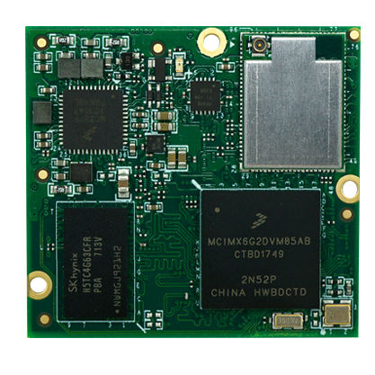 Módulo sem fio Wi-Fi - PICO-IMX6UL, PICO-IMX6ULL - TechNexion Ltd. - com Bluetooth