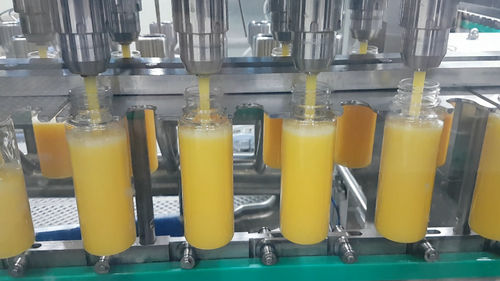 Envasadora automática - RM80B - SYNERLINK - de garrafas / para garrafas PET / para laticínios