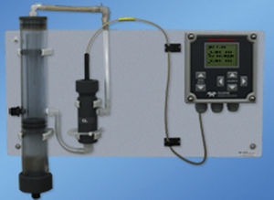 Analisador de cloro - LXT-220-CLO2 - Teledyne Analytical Instruments - de líquidos / de temperatura / integrável