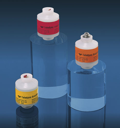 Sensor de oxigênio eletroquímico - R series - Teledyne Analytical Instruments