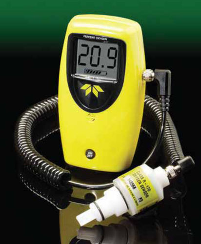 Analisador de oxigênio - GB300 - Teledyne Analytical Instruments - de concentração / portátil / eletroquímico