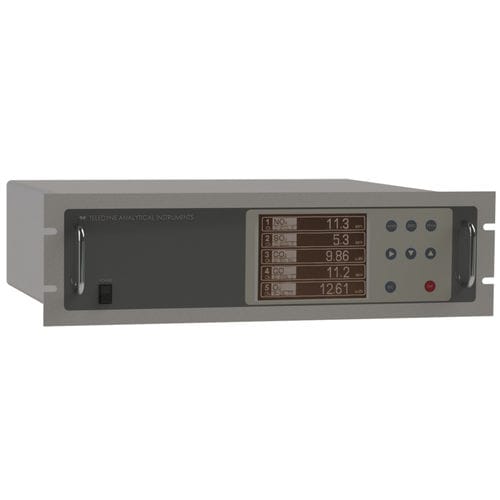 Analisador de enxofre - 7500Z / 7600Z Series - Teledyne Analytical Instruments - de metano / de dióxido de carbono / de gás