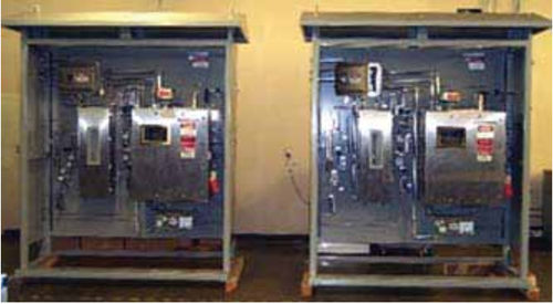 Analisador de hidrocarbonetos - 4080 - Teledyne Analytical Instruments - de água / de temperatura / de bancada