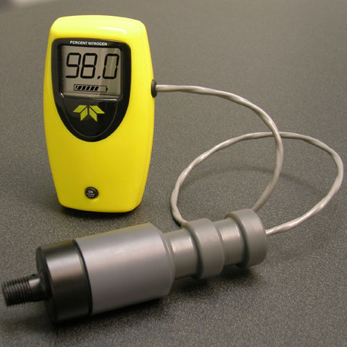 Analisador de nitrogênio - AN300 - Teledyne Analytical Instruments - de gás / portátil / eletroquímico