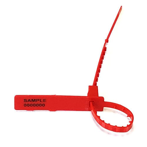 Lacre de segurança em polipropileno - UV008-200 - Universeal (UK) Ltd - para sacos / para a indústria do transporte / para big-bag