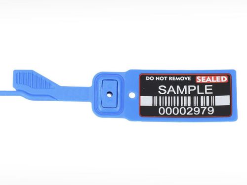 Lacre de segurança em polipropileno - UVM300T - Universeal (UK) Ltd - para sacos / para a indústria do transporte / para big-bag