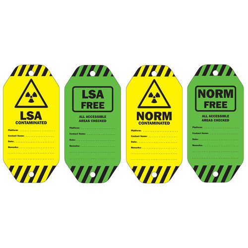 Etiqueta de identificação - UVTAG500 - Universeal (UK) Ltd - imprimível / com motivos impressos / em polipropileno