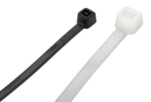 Abraçadeira de cabos em nylon - UVZIP8025-B - Universeal (UK) Ltd - miniatura