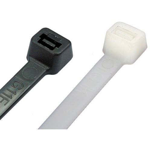 Abraçadeira de cabos em nylon - UVZIP15076-B - Universeal (UK) Ltd