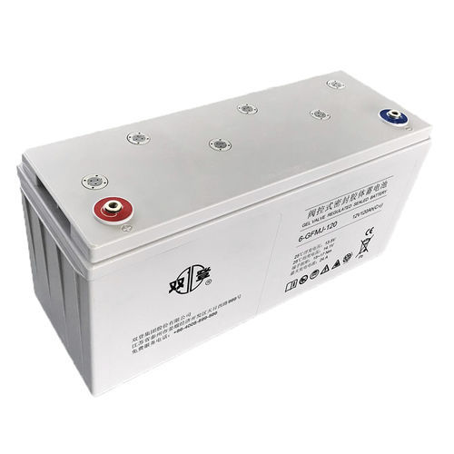 Bateria de regulação por válvula - 6-GFMJ series - Shoto / Shuangdeng Group Company Limited - monobloco / para inversor / para equipamento de telecomunicações