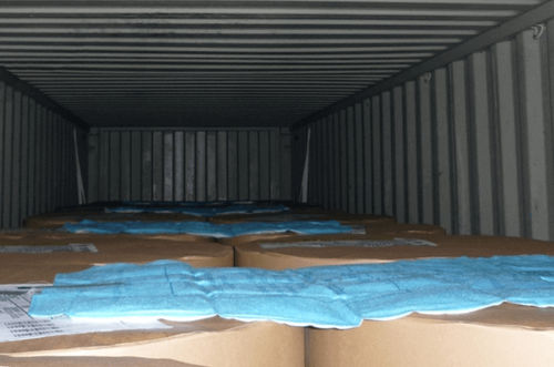 Bolsa dessecante para contêineres - Cargosorb - Shippers Europe sprl