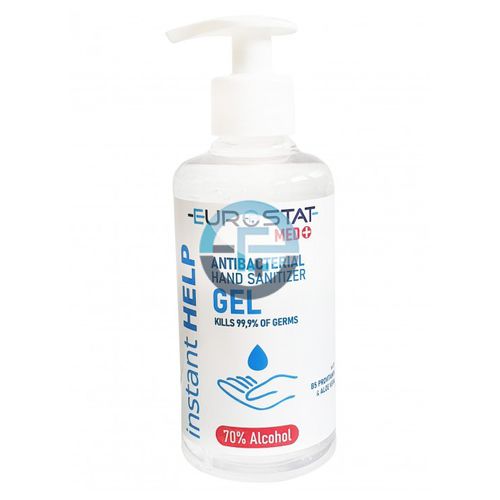 Gel antibacteriano - 41-100-2006 - SJM EUROSTAT SA