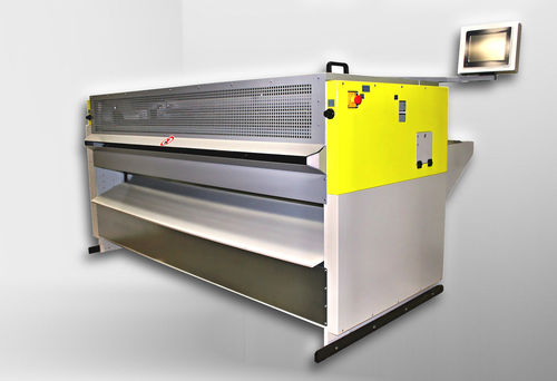 Máquina de fabricação de caixas de papelão ondulada - ECOMATIC  - SOLARCO Machinery, s.r.o. - tipo maleta (4 abas) / semiautomática