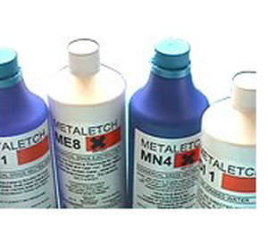 Eletrólito para marcação eletroquímica - Universal Marking Systems