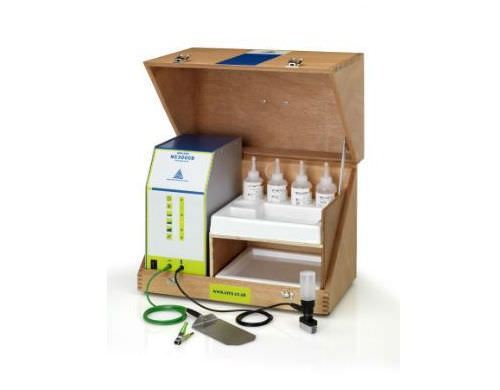Sistema de marcação eletroquímico - ME3000B - Universal Marking Systems - manual