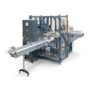 Enfardadeira automática - CompactLine - A+F Automation + Fördertechnik GmbH - dupla