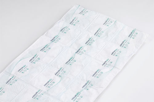 Bolsa dessecante para contêineres - AbsorGel® - ABSORTECH Europe GmbH - de Cloreto de cálcio
