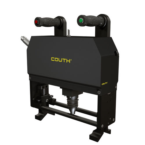 Máquina de marcação por micropercussão - 200X35-25P  - COUTH INDUSTRIAL MARKING SYSTEMS - compacta / portátil / industrial