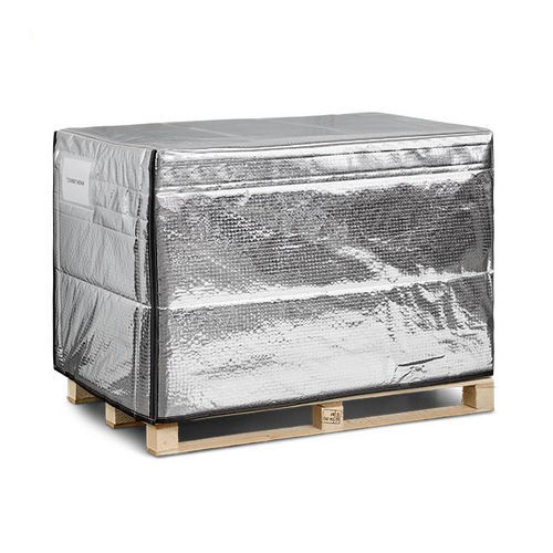 Capa termoisolante de transporte - Combitherm A/S - de acondicionamento / para avião de carga