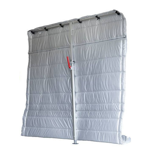 Divisória para armazenamento - Combitherm A/S - para caminhão / de proteção / flexível